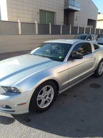 Protegido: ford mustang
